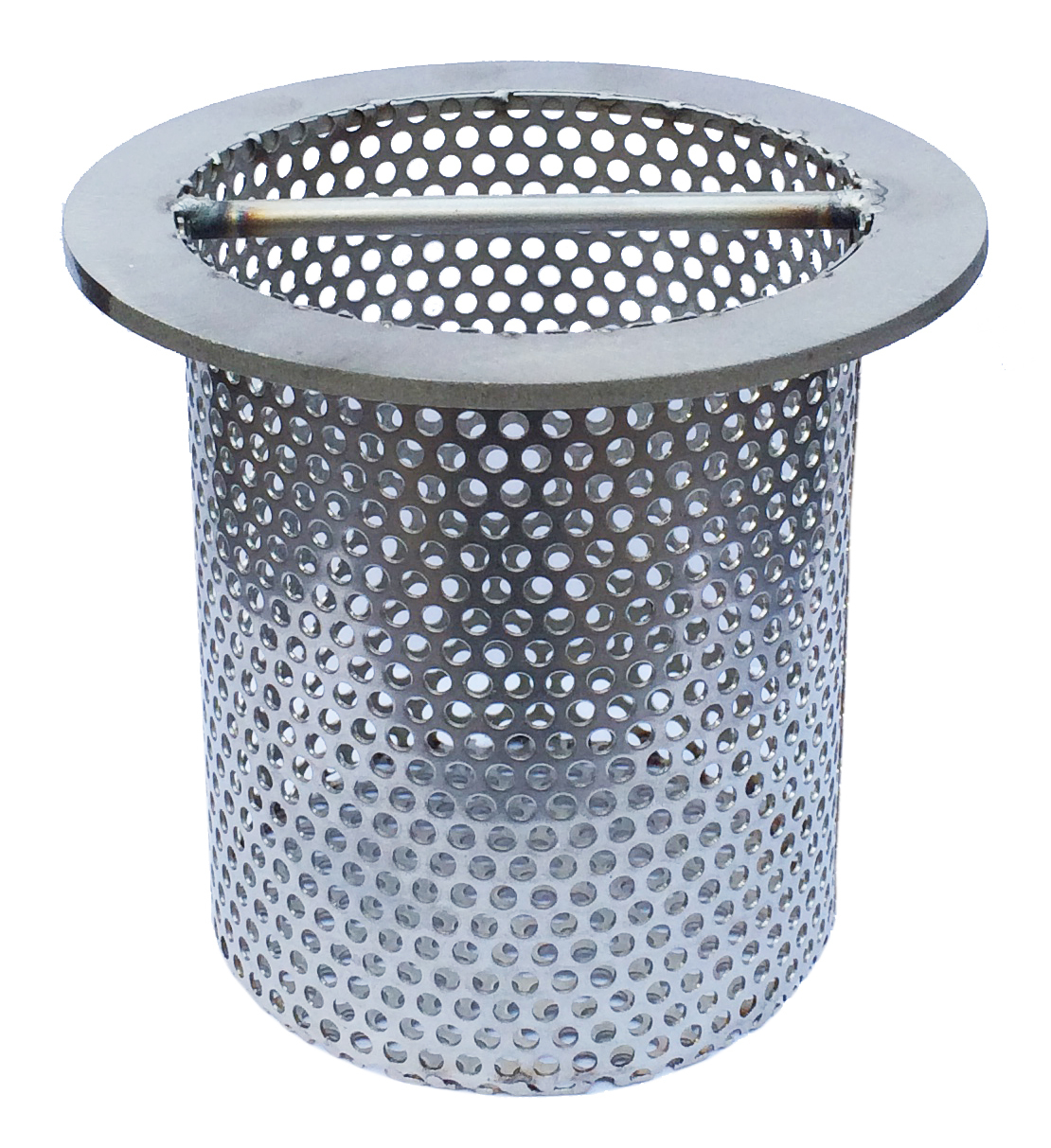 Perforated Stainless Steel Strainer Russell Reid