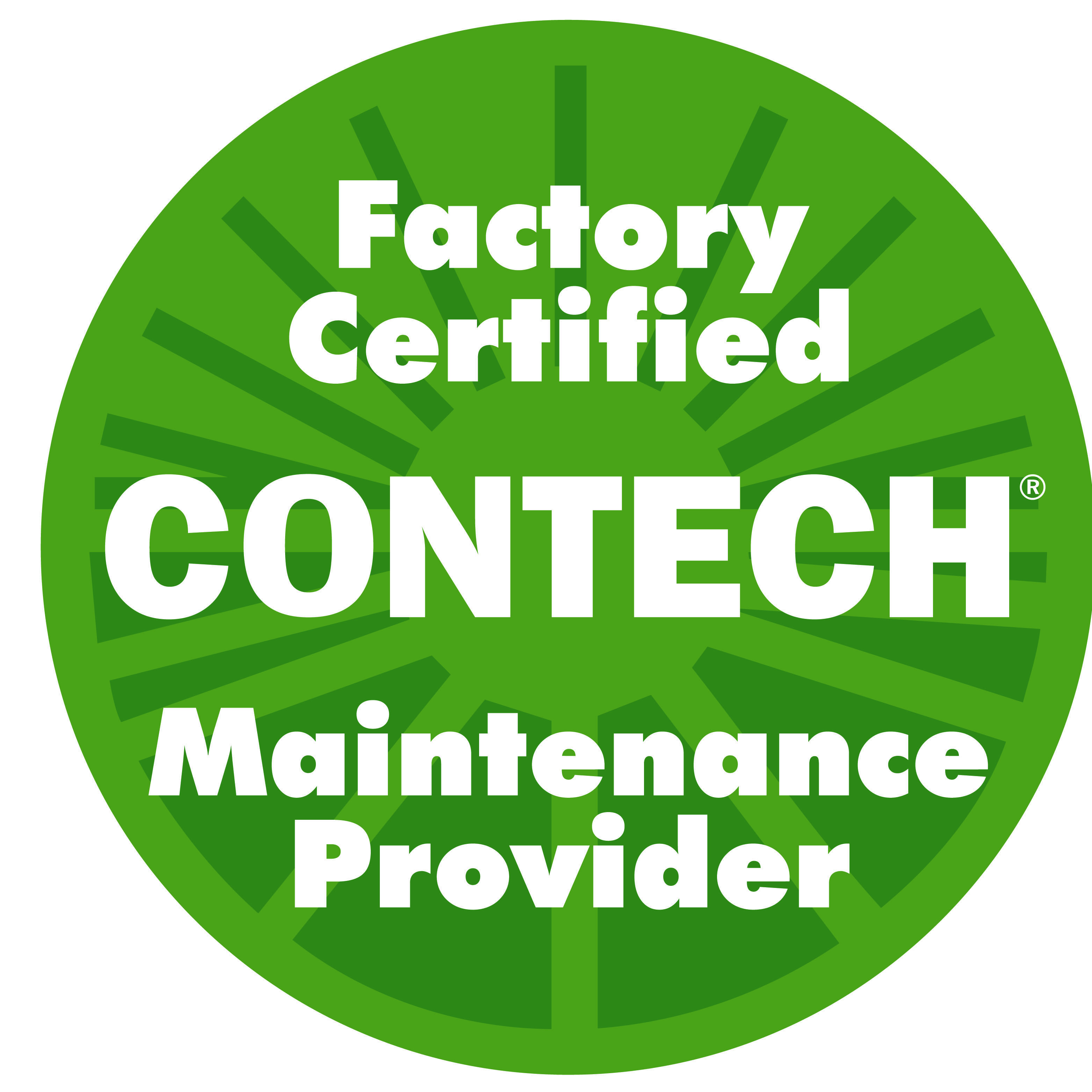 Contech Maintenance provider
