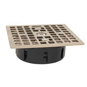 Drain Cover With Drain Lock Russell Reid