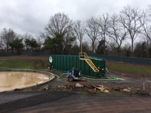 frac tanks
