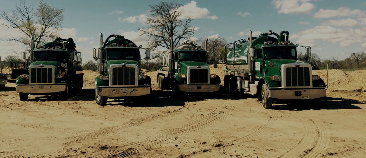 presvac truck new fleet addition 